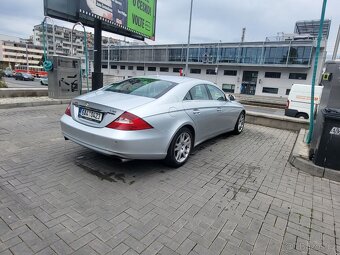 Mercedes-Benz CLS 320 CDI - 4