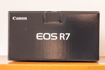 CANON R7 - iba 4000 snímkov - 4