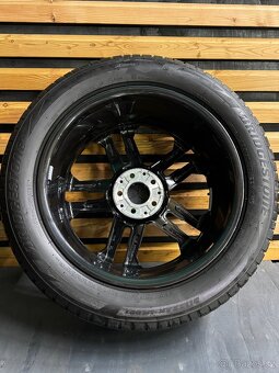 Alu originální kola Mercedes GLB 235/50 R19 5x112❄️ - 4