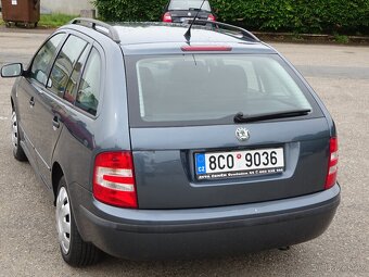Škoda Fabia 1.4i Combi r.v.2004 (55kw) stk:5/2027 - 4
