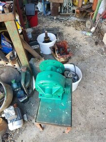 Převodovka na michacku - 4