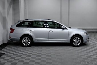 Škoda Octavia 3 Combi 1.4TSI 110kW Ambition - 4