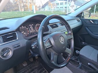 Škoda Rapid 1,2tsi - 4