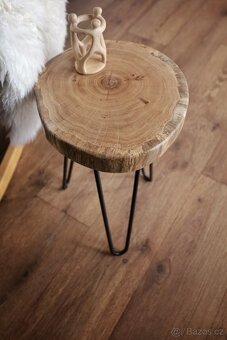 Odkládací stolek - 4