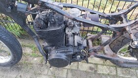 Suzuki LS 650 Savage 1989 - 2001 - 4