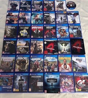 Ps4 ps5 hry od 149 Kč - 4
