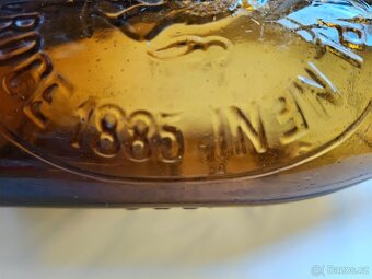 Stará pivní láhev, Tišnov - 4