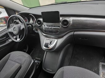 Mercedes Benz V-class V220 EDITION - 4