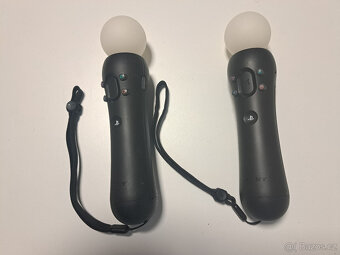 Playstation VR + příslušenství (rezervováno) - 4