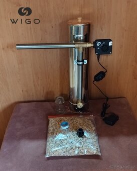 DYMBOX-GENERÁTOR KOUŘE WIGO PLUS - 4