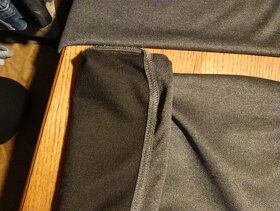 Teplé dámské kalhoty - 4