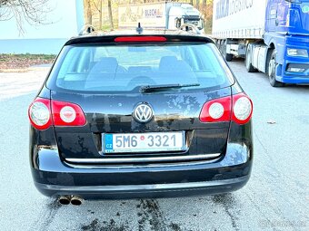 Volkswagen Passat B6 2.0 TDI 103KW ACBM.NOVÁ STK. - 4