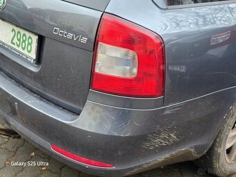 Prodám Škoda Octavia II 2.0 TDI 103 kW (BMM), r. v. 2009 – d - 4