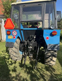 Traktor Zetor6711 - 4