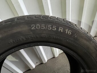 Zimní pneu 205/55/16 Continental ContiWinterContact TS 830 P - 4