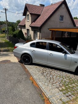 BMW E60 530xi • 200 kW • Manuál • 2007 - 4
