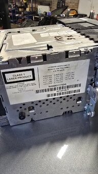 Bmw e71 x6 ccc modul radio - 4