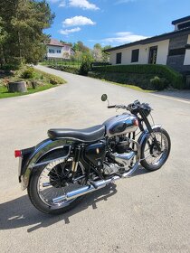 Bsa 650 A10 r.v 1955 - 4