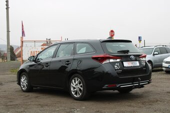 Toyota Auris, 1,8HYBRID 73KW, AUTOMAT,DPH, KAMERA, r.v. 2018 - 4