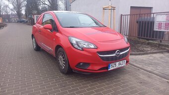 Opel CORSA 1,2 VAN - 4