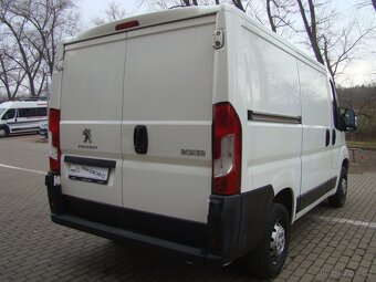 Peugeot Boxer 2.0 HDi ČR 1.MAJ KLIMA ODPOČET DPH - 4