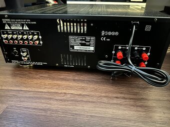 Stereo zesilovač Denon PMA-860 - 4