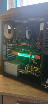 Prodam herni PC Rozjede jakékoliv hry na Full HD 1080p - 4