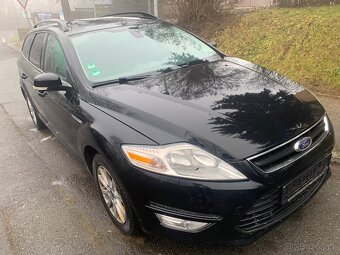 Ford Mondeo Turnier - 4