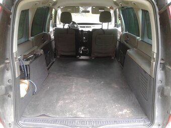 Renault Grand Espace 2.0 turbo benzín,125 kw - 4