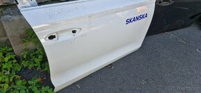 Prave predni dvere octavia IV octavia 4 - 4