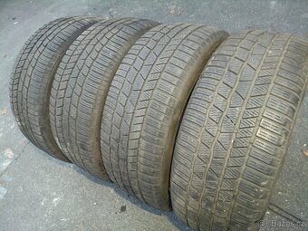 4x Zimní Continental ContiWinterContact 255/50 R20 109H - 4