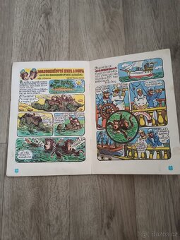 Časopis čtyřlístek - 4