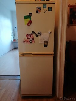 Lednička a mrazák - 4