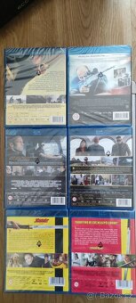 Prodám Blu-Ray filmy a DVD.3 - 4