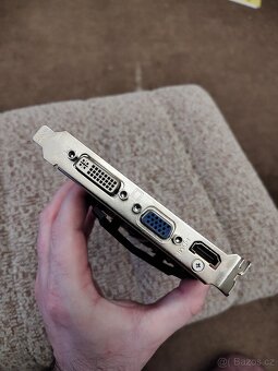 Gigabyte GeForce GT 730 ,2 gb ram - 4