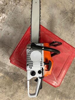 Motorová pila 58ccm - 4