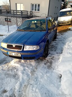 Škoda Octavia Combi - 4