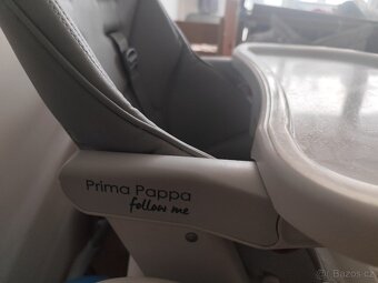 jídelní židlička Peg-Perego - 4