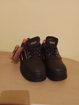 Prodám pánské boty BENNON + dárek zdarma - 4