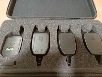 Signalizátory záběru - 4