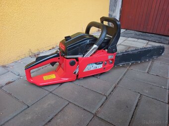 Německa pila MATRiX, karburátor Walbro, nový řetěz - 4