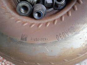 Hydroměnič Volvo V40 - 4