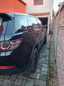 Land Rover Discovery Sport 2.0 TD - 4