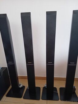 Domácí kino Panasonic - 4