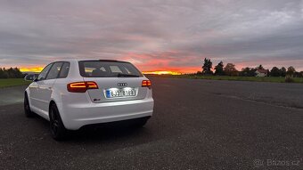 Audi A3 8p 125 kw TDI Quattro - 4
