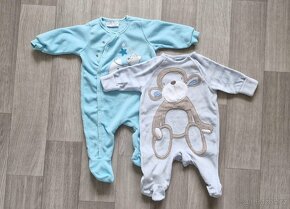 Dětské oblečení, vel. 62 - 4