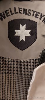 Úžasná dl bunda, kabat wellensteyn M - 4