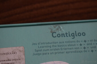 Djeco Contigloo - vzdělávací hra - 4