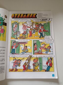 Čtyřlístek č. 203 - 4