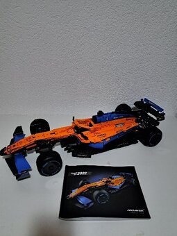 Nové neotvorené formule F1 LEGO stavebnice - 4